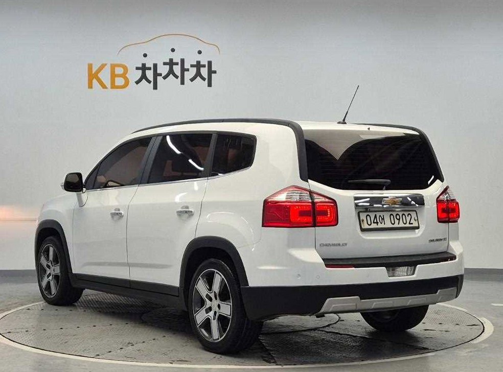 쉐보레 올란도 1.6 디젤 LTZ 사진 2