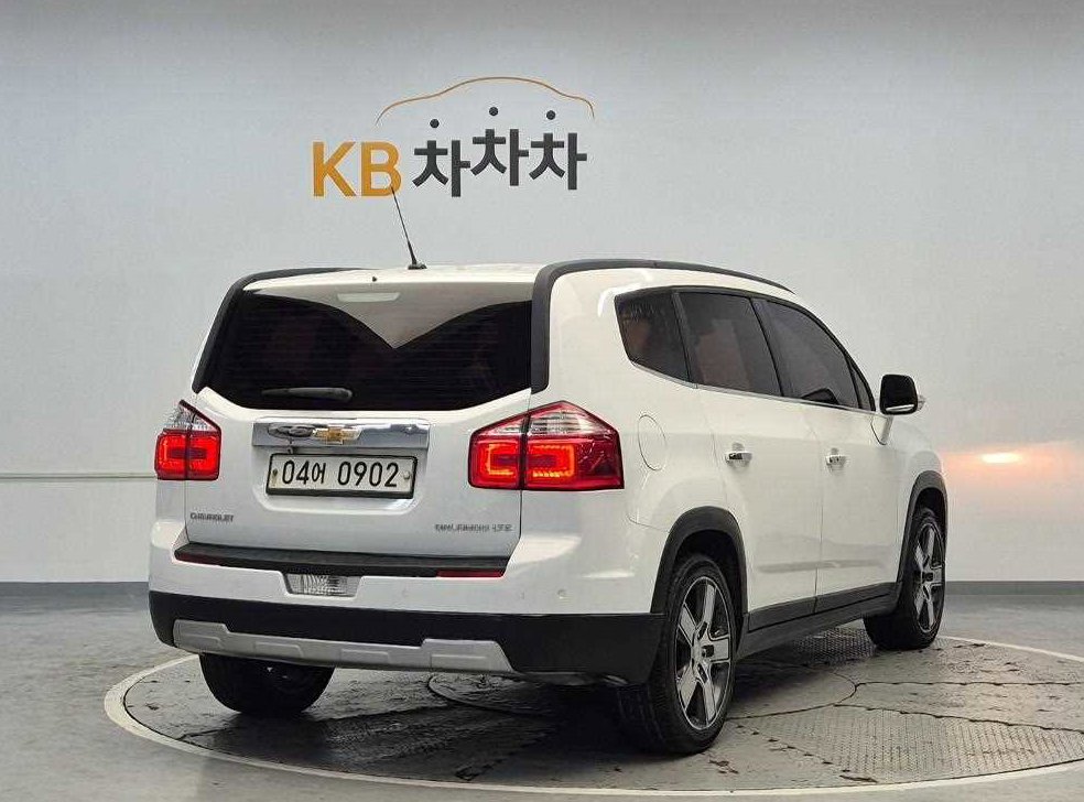 쉐보레 올란도 1.6 디젤 LTZ 사진 3