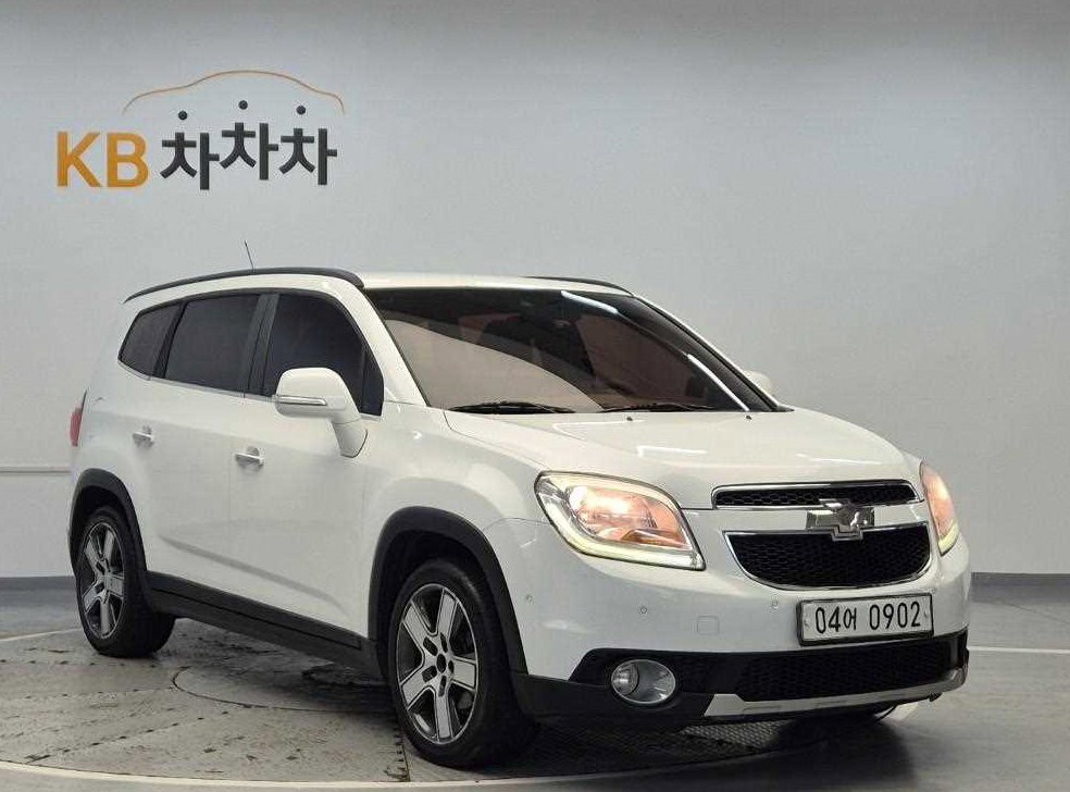 쉐보레 올란도 1.6 디젤 LTZ 사진 4