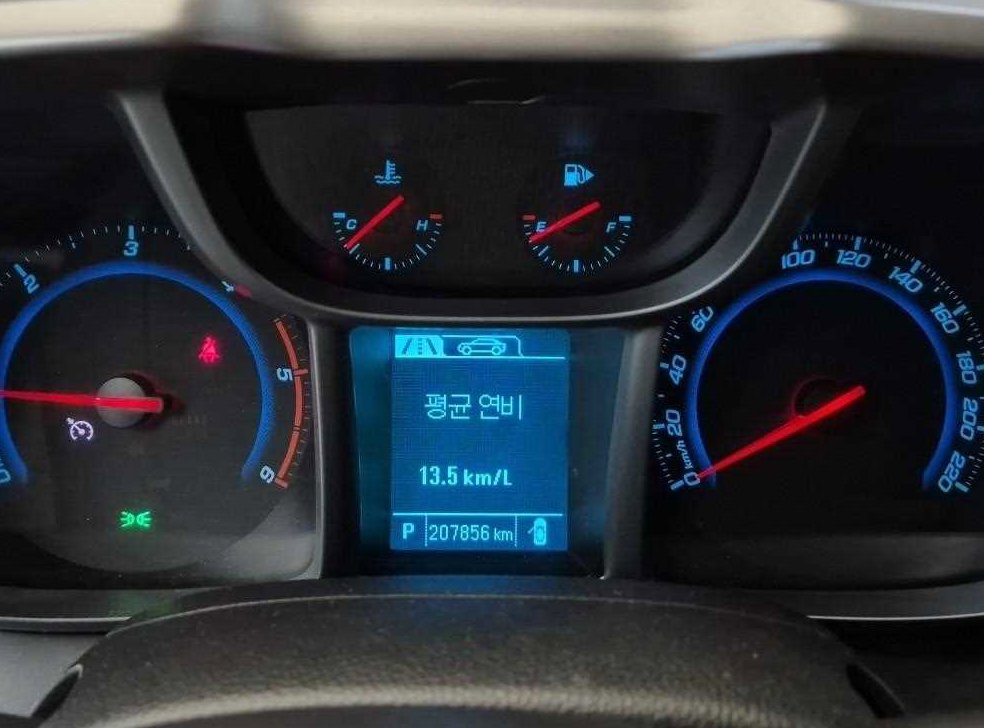 쉐보레 올란도 1.6 디젤 LTZ 사진 6