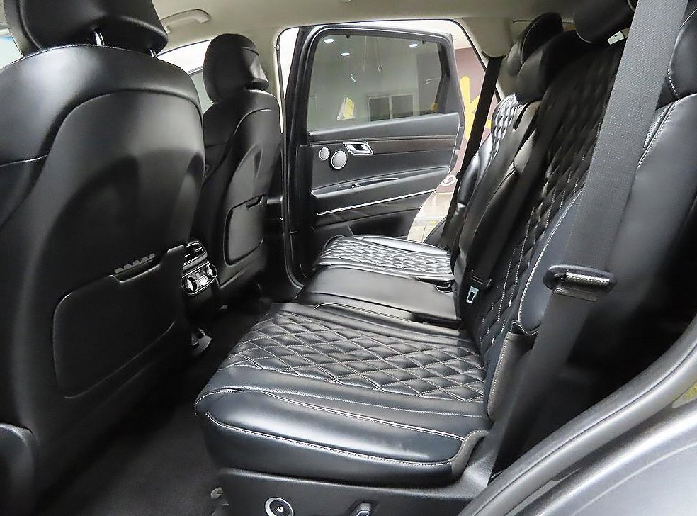 제네시스 GV80 가솔린 2.5T 2WD 사진 10