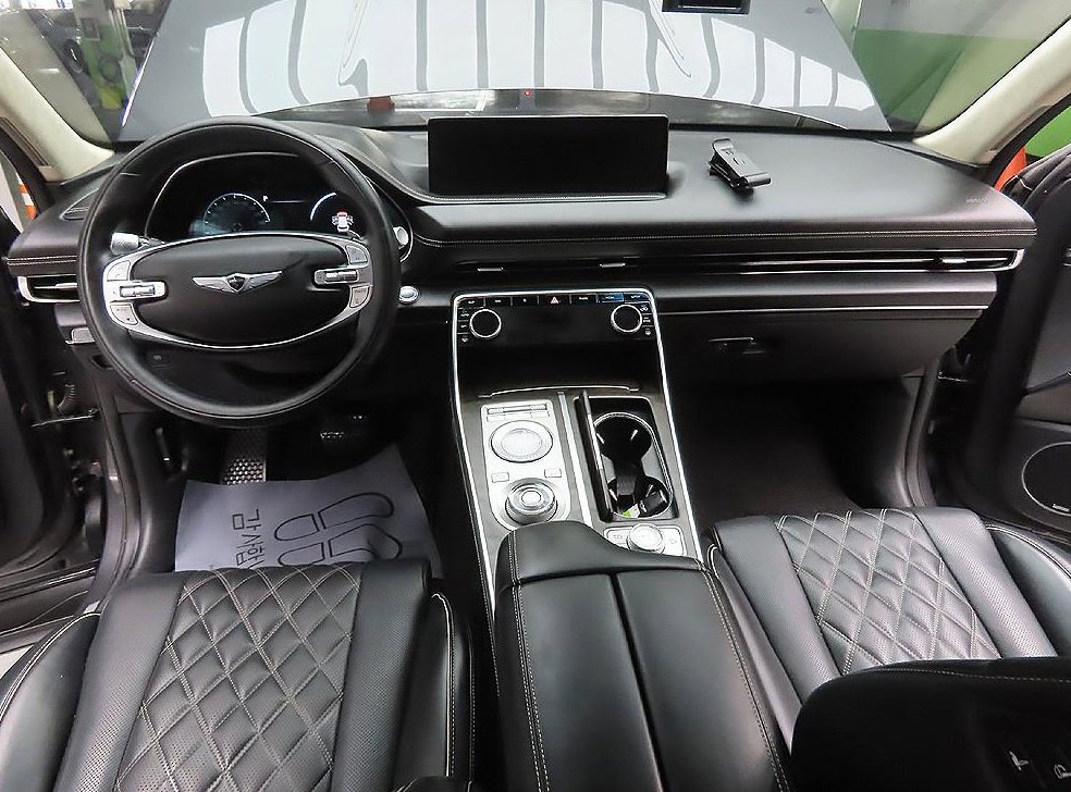 제네시스 GV80 가솔린 2.5T 2WD 사진 11