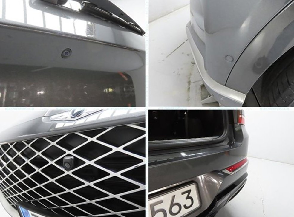 제네시스 GV80 가솔린 2.5T 2WD 사진 13