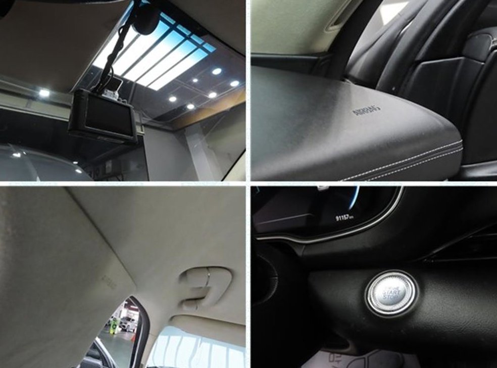 제네시스 GV80 가솔린 2.5T 2WD 사진 15