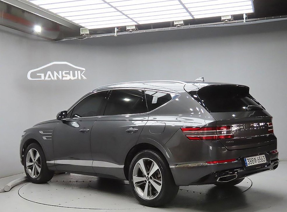 제네시스 GV80 가솔린 2.5T 2WD 사진 3