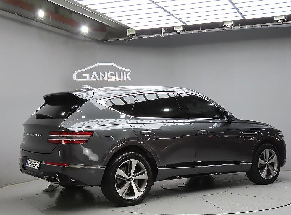 제네시스 GV80 가솔린 2.5T 2WD 사진 4