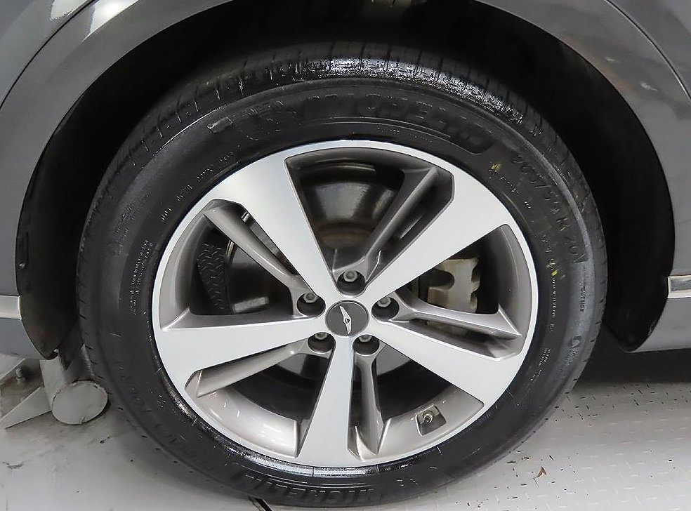 제네시스 GV80 가솔린 2.5T 2WD 사진 5