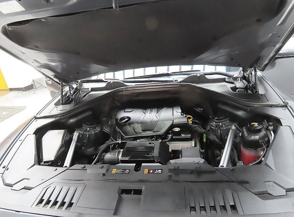 제네시스 GV80 가솔린 2.5T 2WD 사진 8