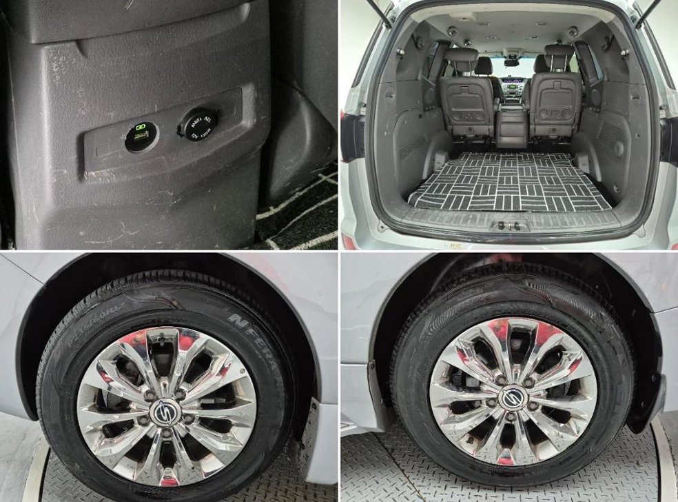 KG모빌리티(쌍용)  코란도 4WD TX 사진 16