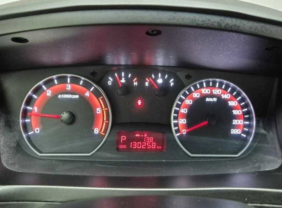 KG모빌리티(쌍용)  코란도 디젤 2WD CX5 사진 6