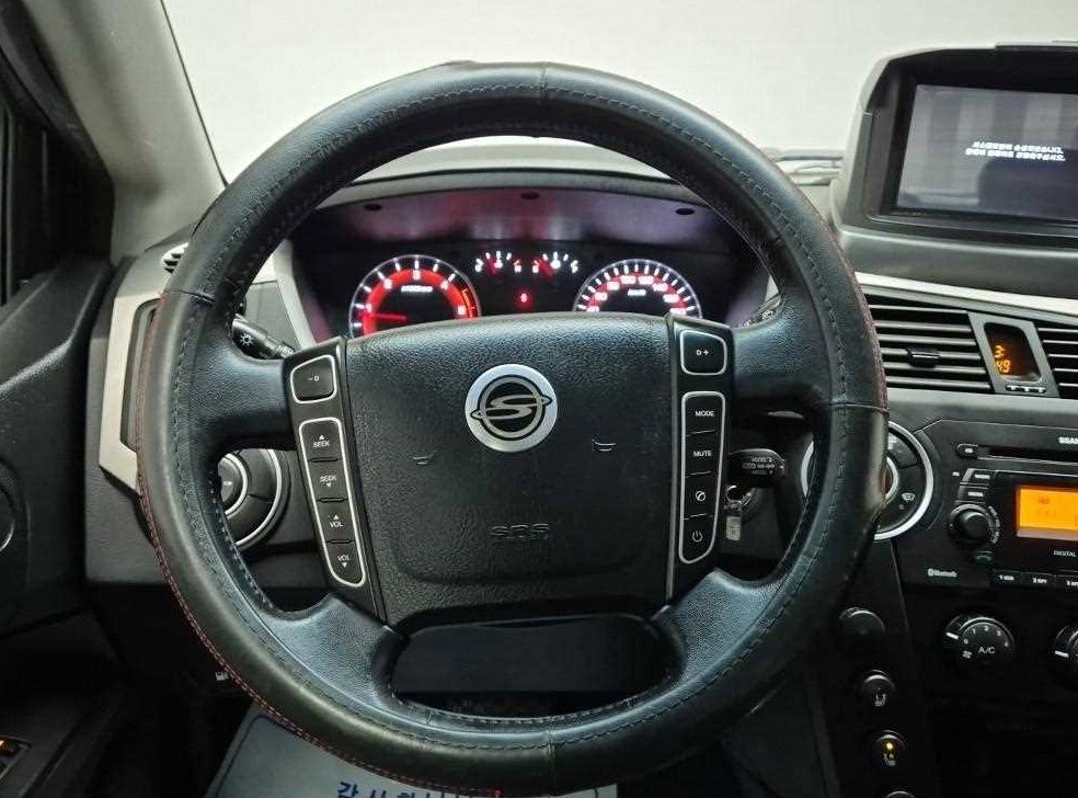 KG모빌리티(쌍용)  코란도 디젤 2WD CX5 사진 9