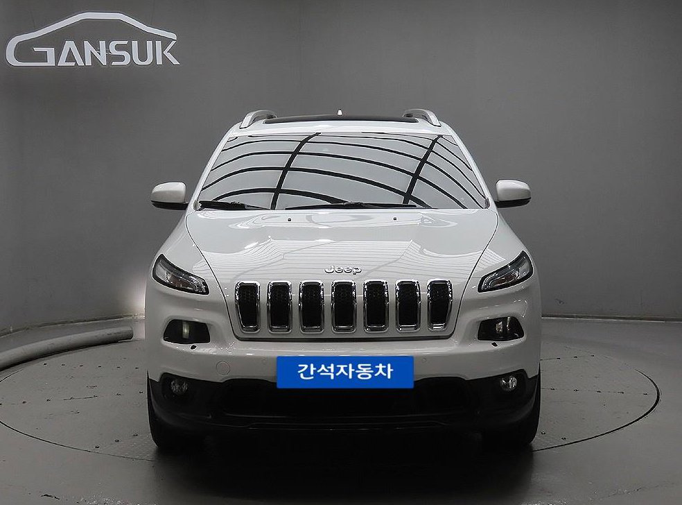 지프 체로키 2.4 론지튜드 하이 AWD 사진 2