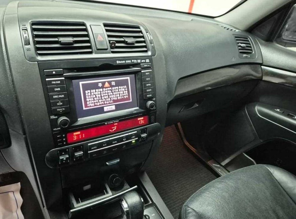 기아 모하비 디젤 4WD QV300 사진 10