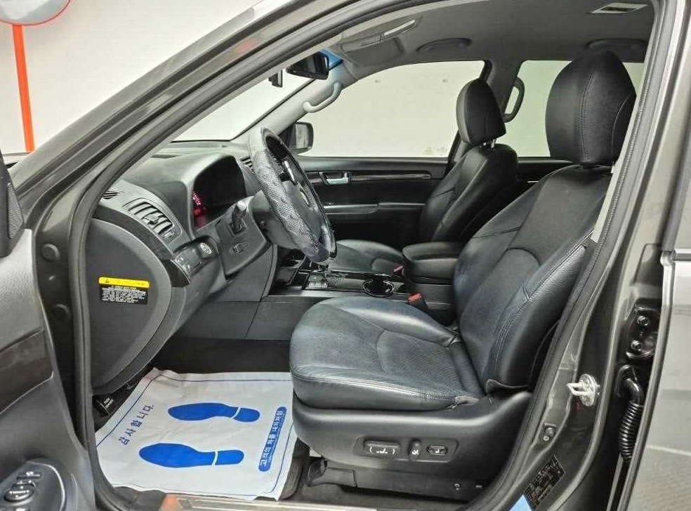 기아 모하비 디젤 4WD QV300 사진 11