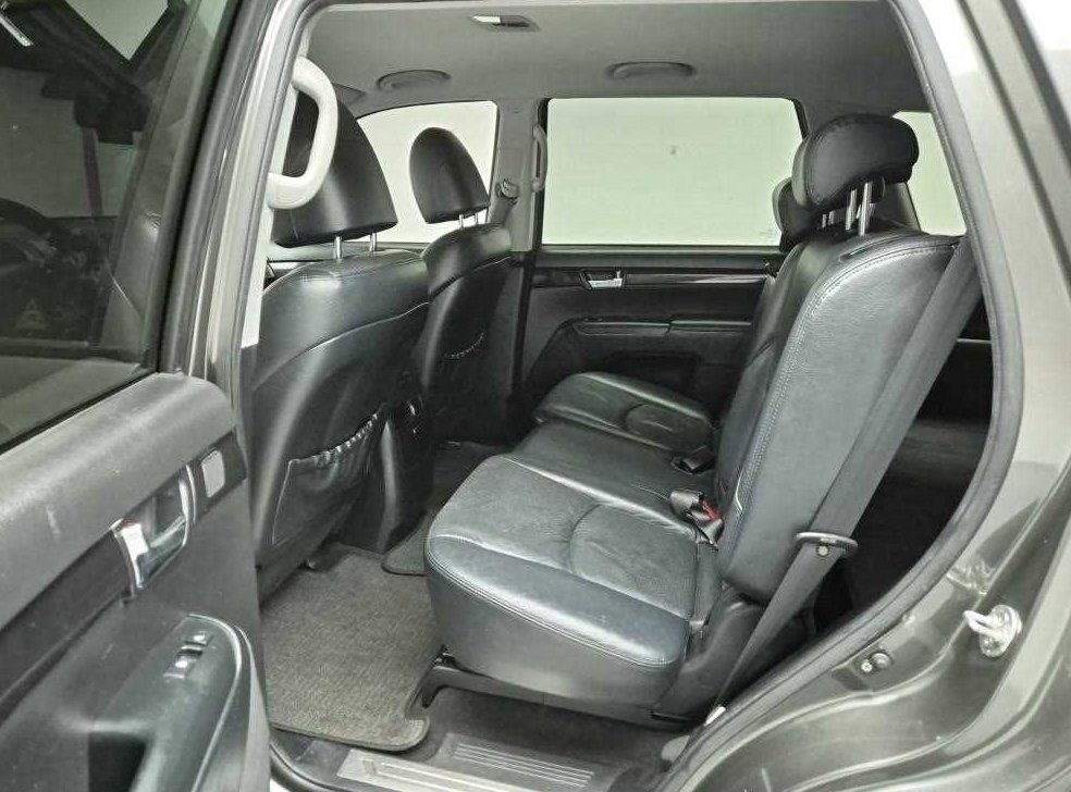 기아 모하비 디젤 4WD QV300 사진 12