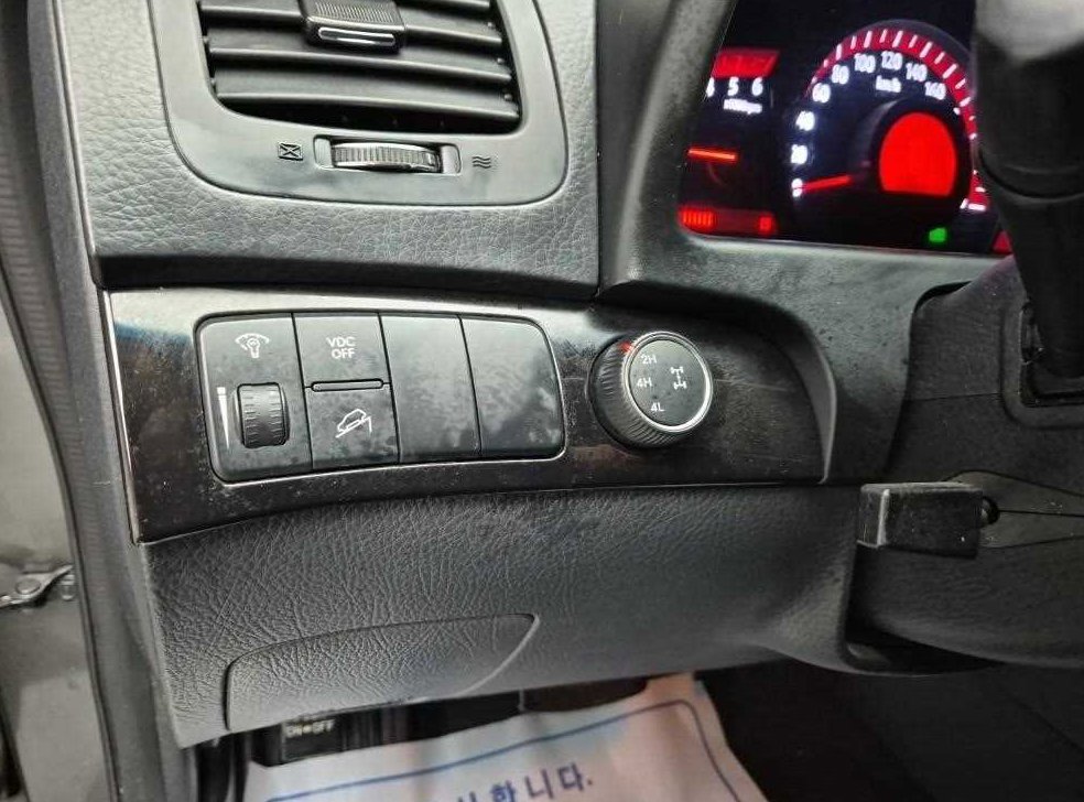 기아 모하비 디젤 4WD QV300 사진 17