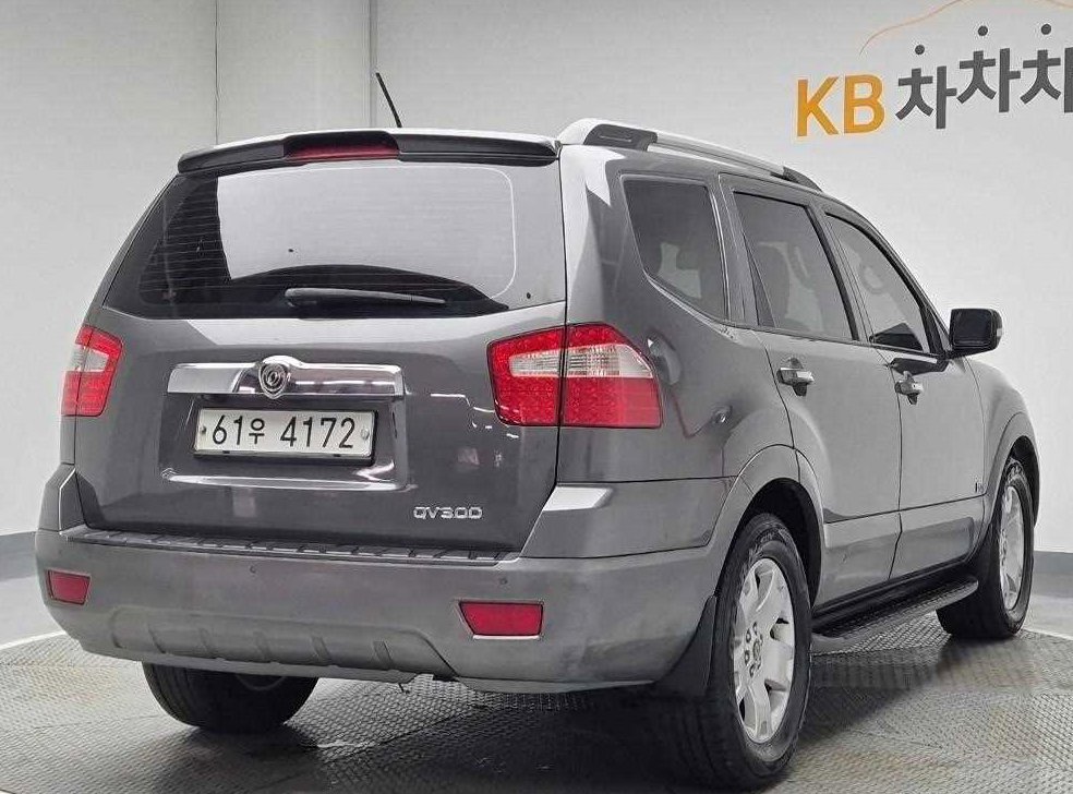 기아 모하비 디젤 4WD QV300 사진 3