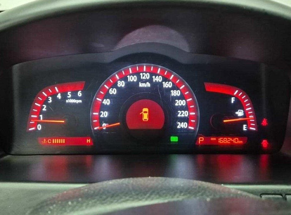 기아 모하비 디젤 4WD QV300 사진 6