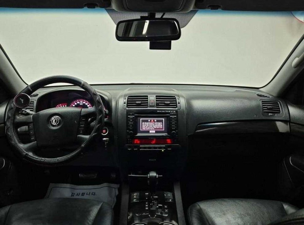 기아 모하비 디젤 4WD QV300 사진 7