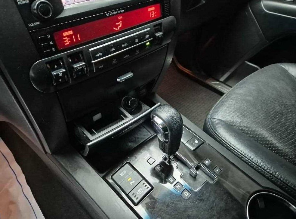 기아 모하비 디젤 4WD QV300 사진 8