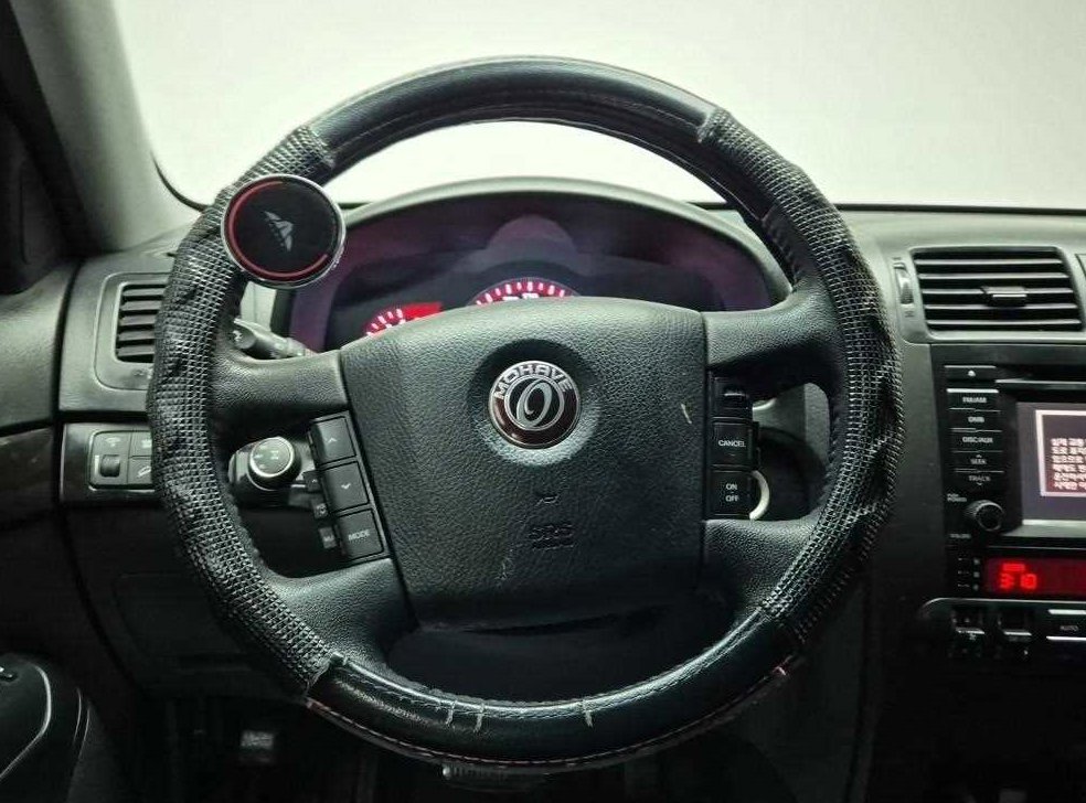 기아 모하비 디젤 4WD QV300 사진 9