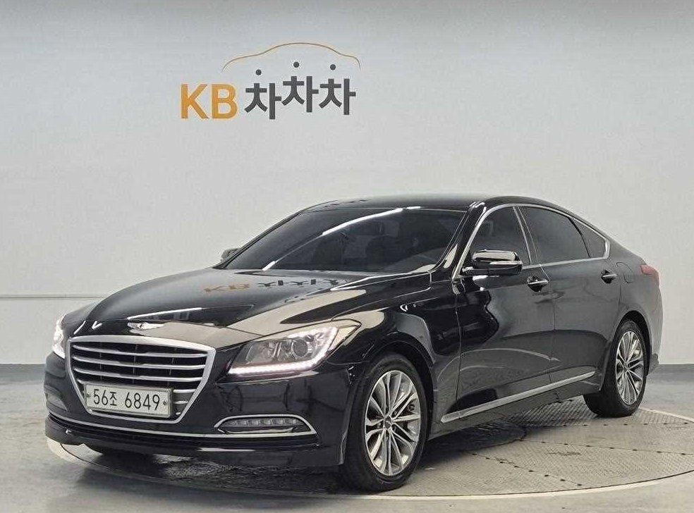 현대 제네시스 G330 프리미엄 AWD