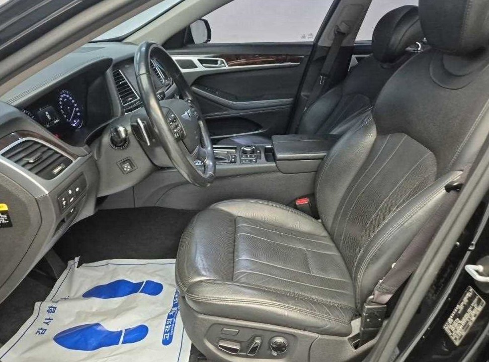 현대 제네시스 G330 프리미엄 AWD 사진 11