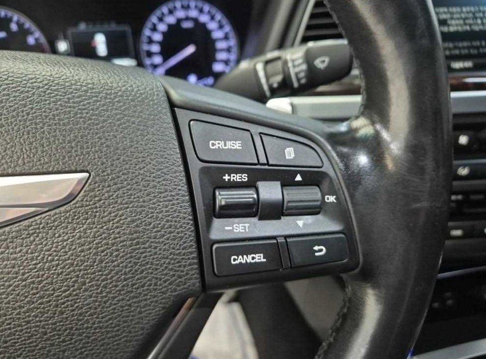 현대 제네시스 G330 프리미엄 AWD 사진 15