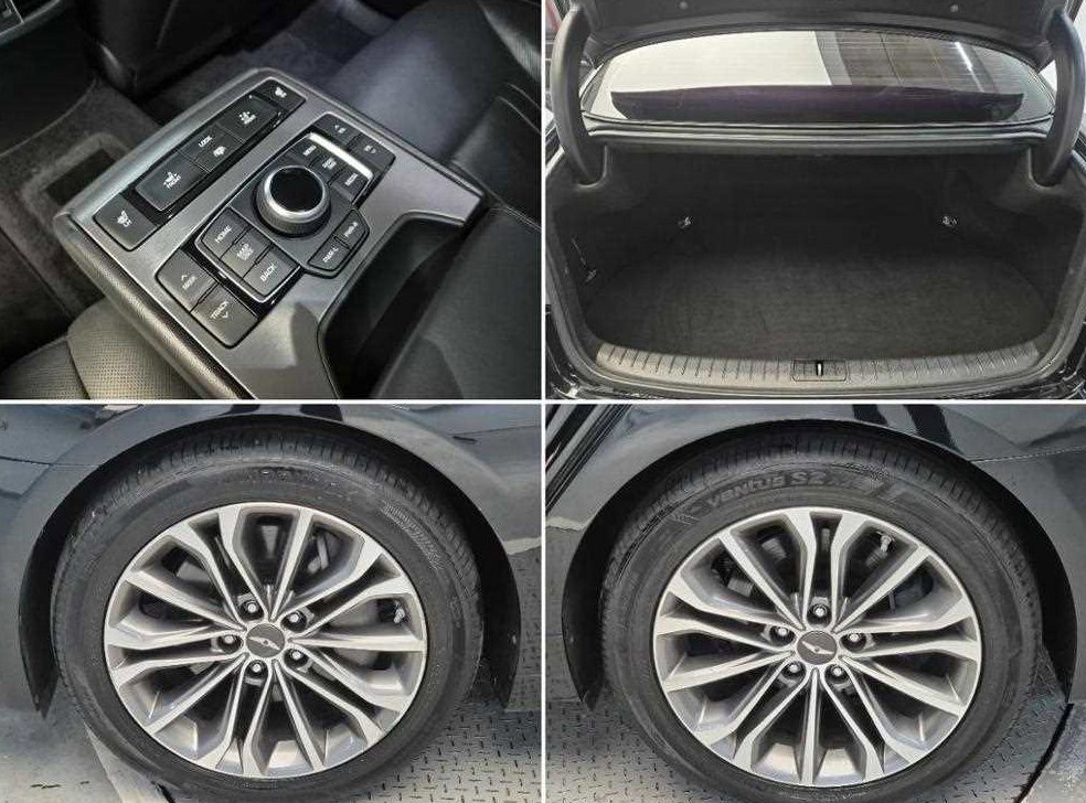 현대 제네시스 G330 프리미엄 AWD 사진 19