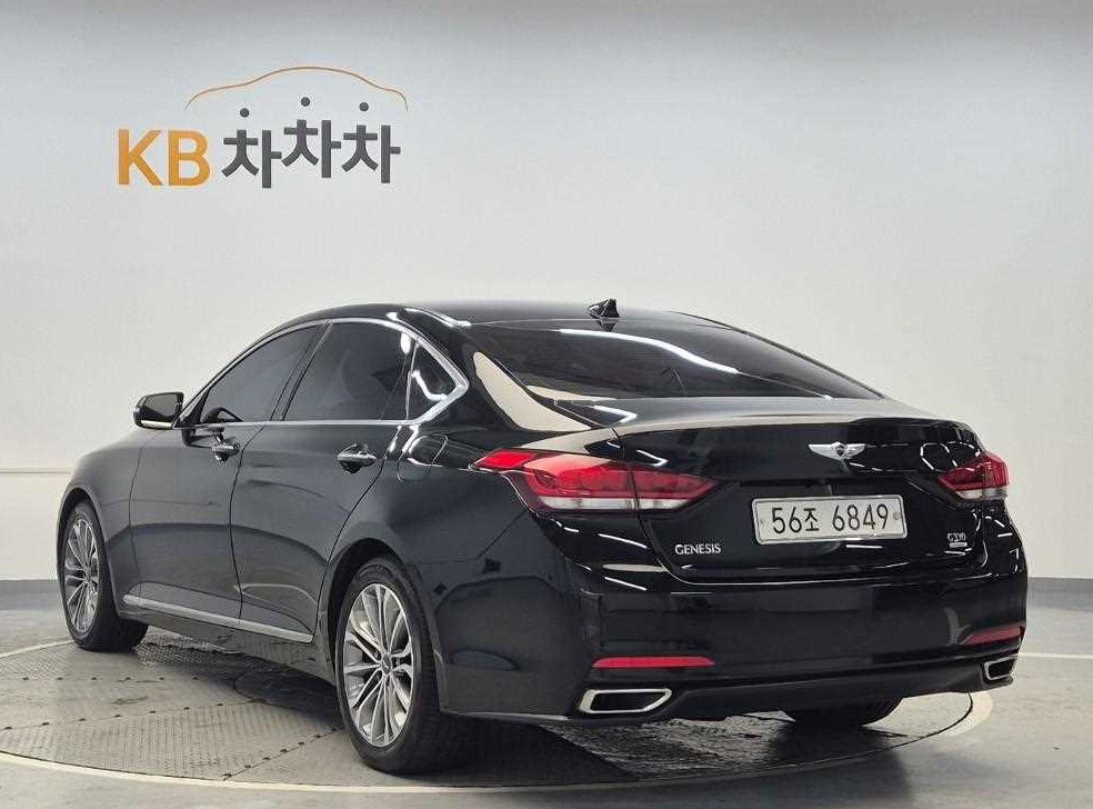 현대 제네시스 G330 프리미엄 AWD 사진 2