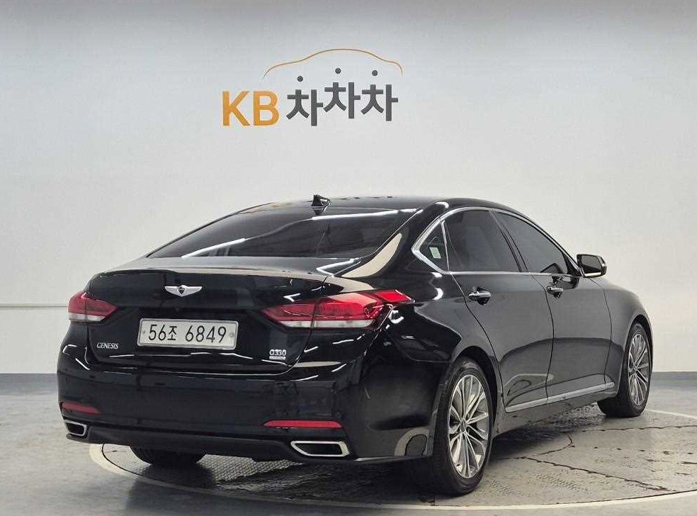 현대 제네시스 G330 프리미엄 AWD 사진 3