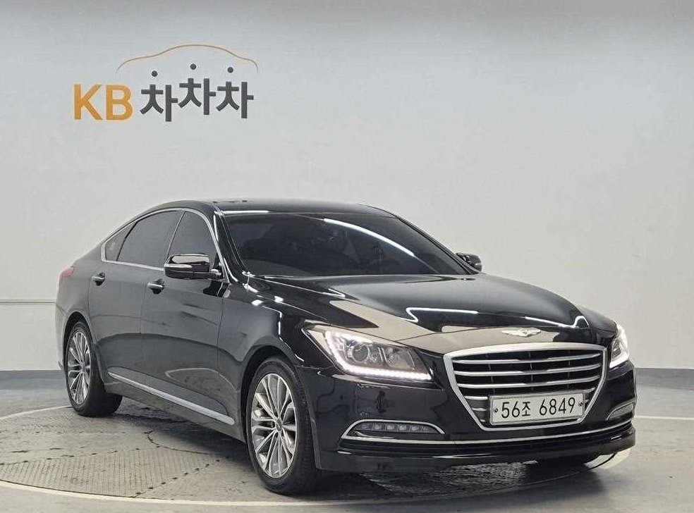 현대 제네시스 G330 프리미엄 AWD 사진 4