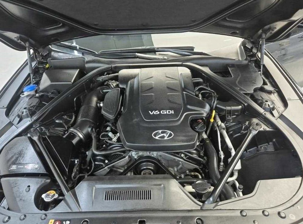 현대 제네시스 G330 프리미엄 AWD 사진 5