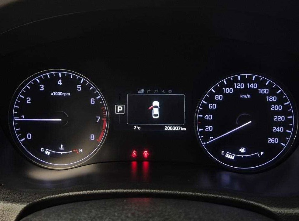 현대 제네시스 G330 프리미엄 AWD 사진 6