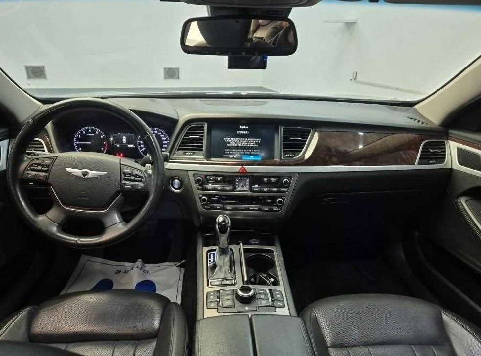현대 제네시스 G330 프리미엄 AWD 사진 7