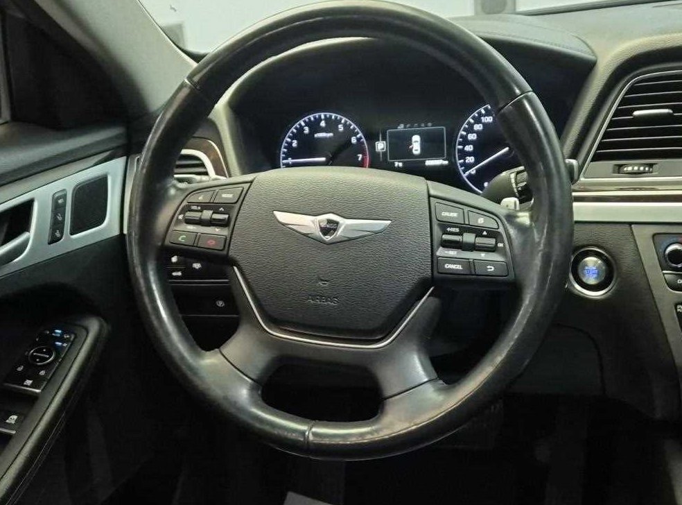 현대 제네시스 G330 프리미엄 AWD 사진 9