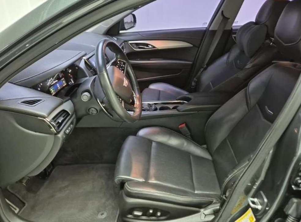 캐딜락 ATS 2.0 프리미엄 2WD 사진 11