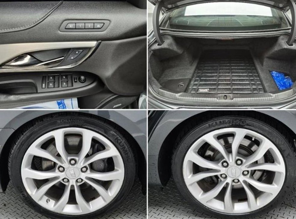 캐딜락 ATS 2.0 프리미엄 2WD 사진 19