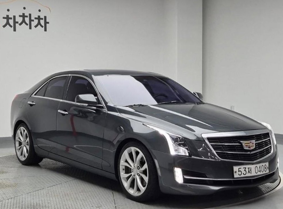 캐딜락 ATS 2.0 프리미엄 2WD 사진 2