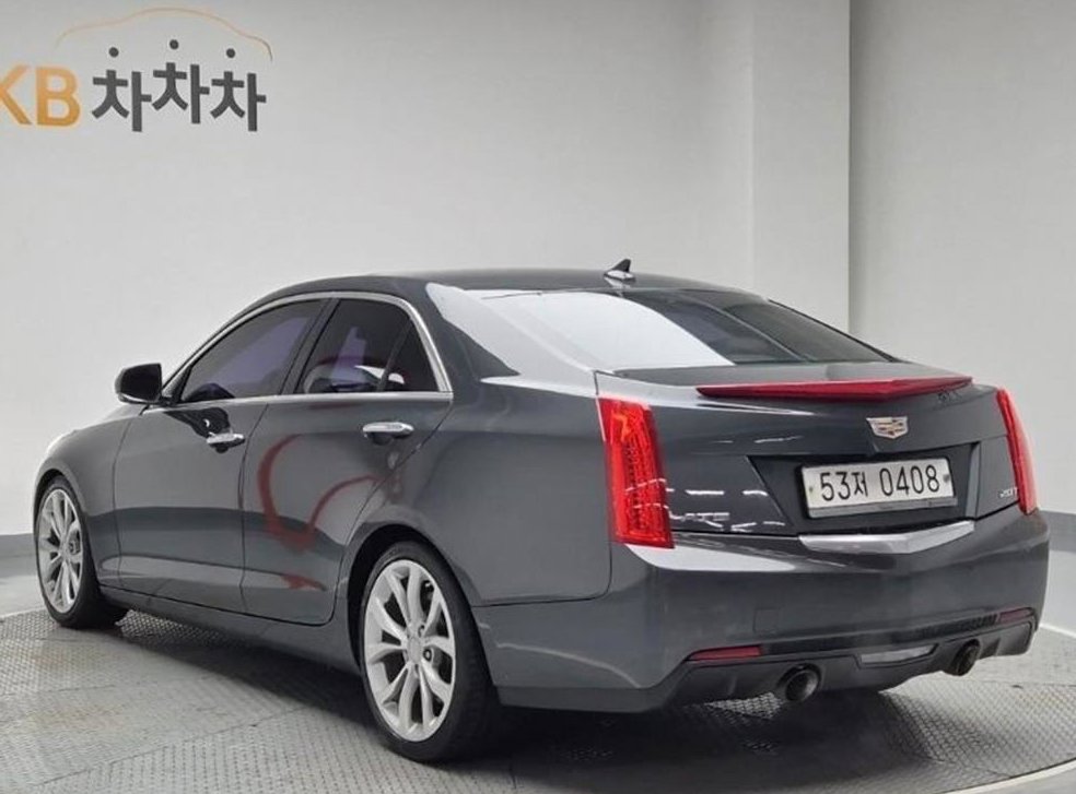 캐딜락 ATS 2.0 프리미엄 2WD 사진 3