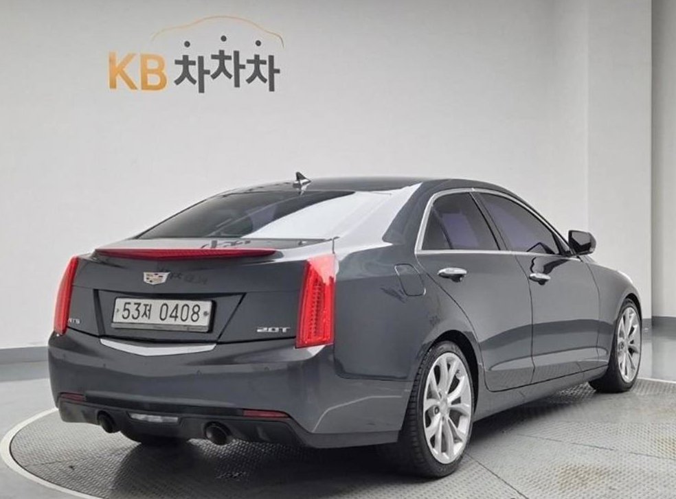 캐딜락 ATS 2.0 프리미엄 2WD 사진 4