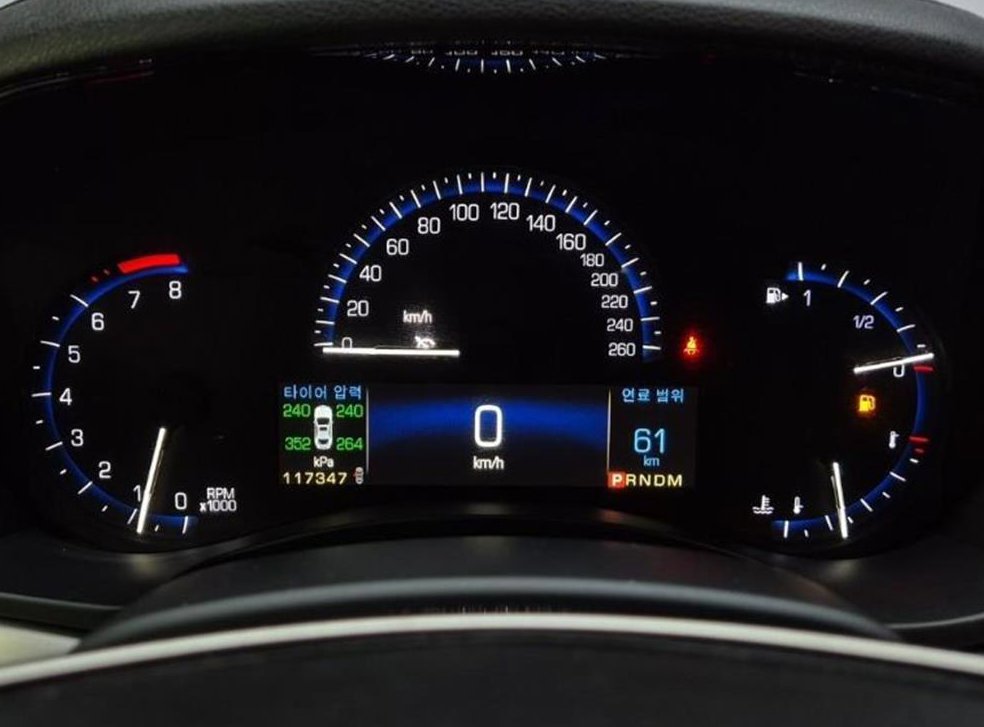 캐딜락 ATS 2.0 프리미엄 2WD 사진 6