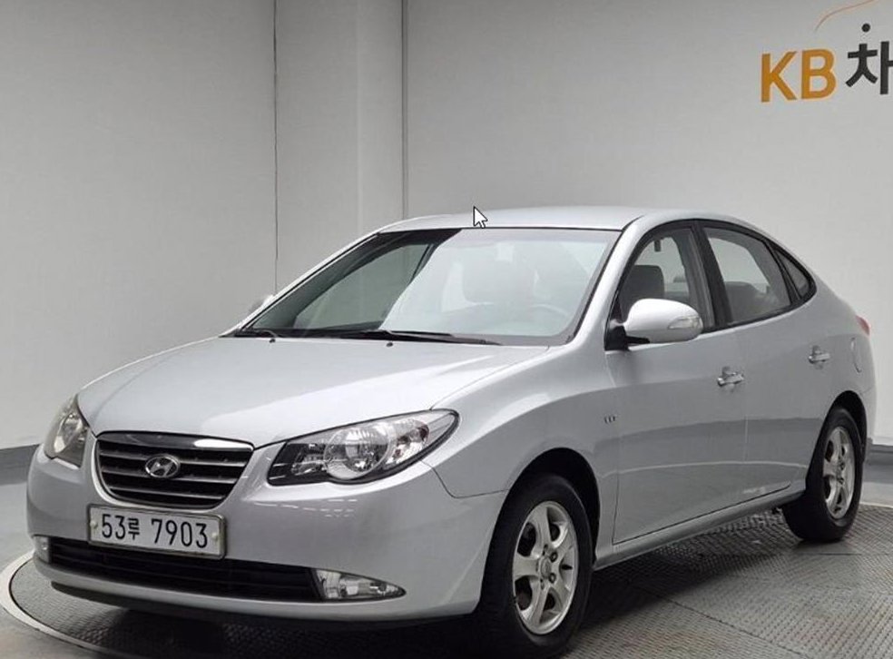 현대 아반떼 1.6 VVT S16