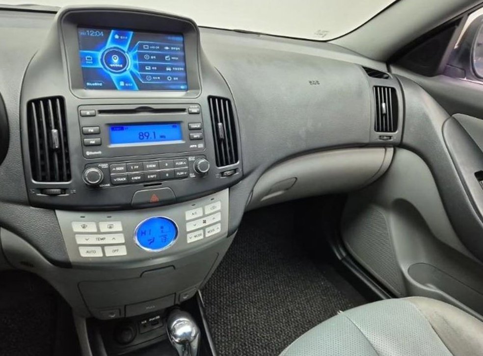현대 아반떼 1.6 VVT S16 사진 10