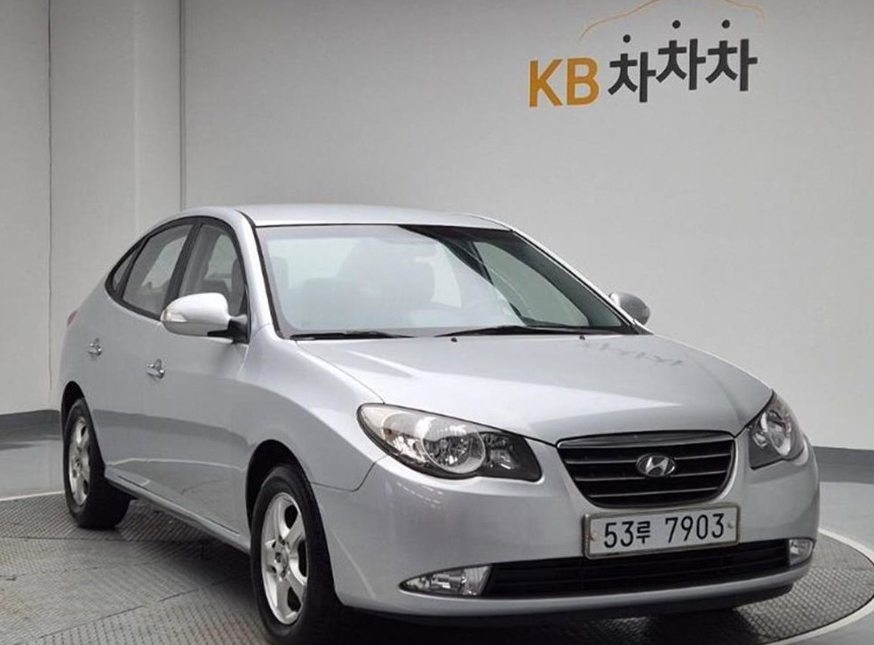 현대 아반떼 1.6 VVT S16 사진 2