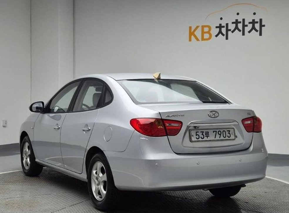 현대 아반떼 1.6 VVT S16 사진 3
