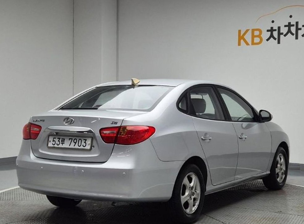 현대 아반떼 1.6 VVT S16 사진 4