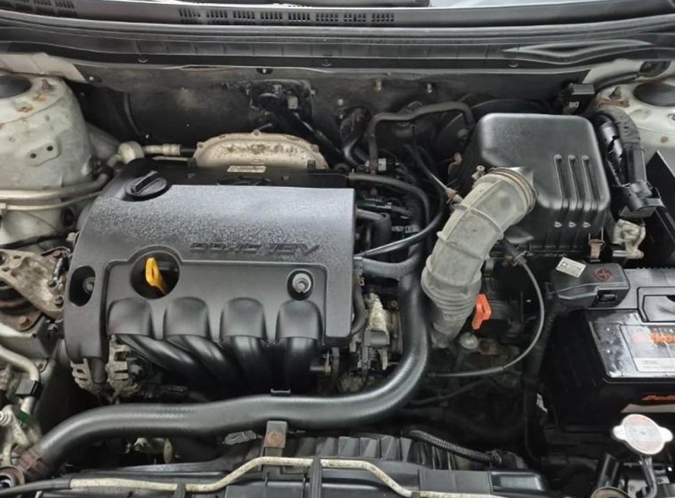 현대 아반떼 1.6 VVT S16 사진 5