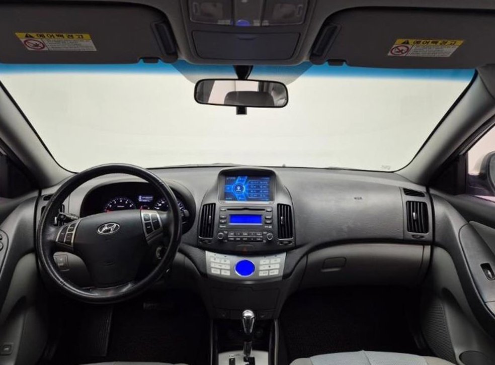 현대 아반떼 1.6 VVT S16 사진 7