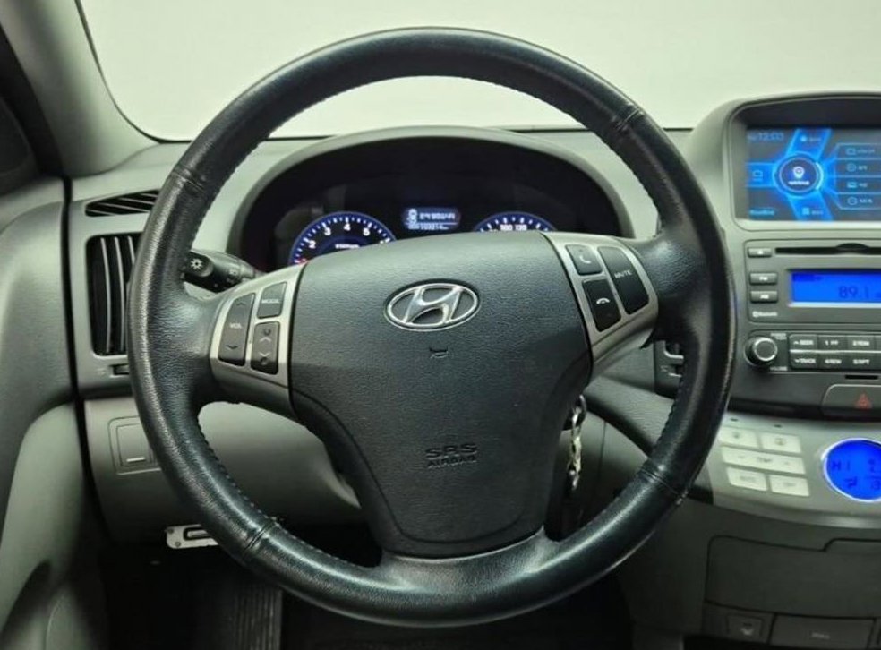 현대 아반떼 1.6 VVT S16 사진 9